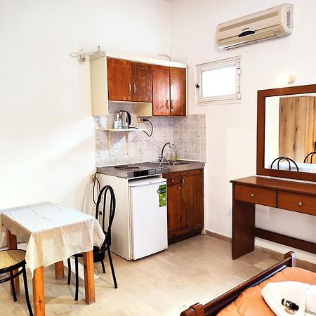 Eleni Apartments Sant George Beach Агиос Георгиос Екстериор снимка