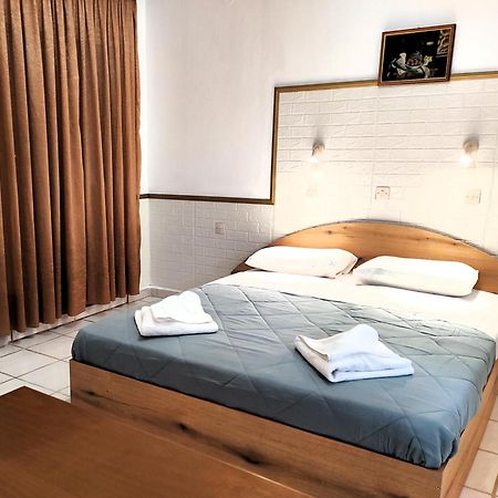 Eleni Apartments Sant George Beach Агиос Георгиос Екстериор снимка