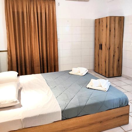 Eleni Apartments Sant George Beach Агиос Георгиос Екстериор снимка