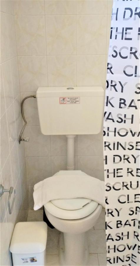 Eleni Apartments Sant George Beach Агиос Георгиос Екстериор снимка