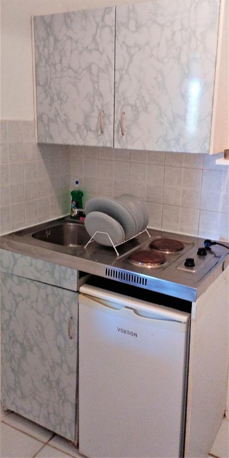 Eleni Apartments Sant George Beach Агиос Георгиос Екстериор снимка