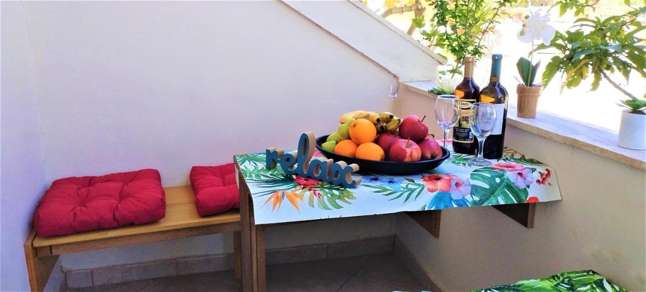 Eleni Apartments Sant George Beach Агиос Георгиос Екстериор снимка