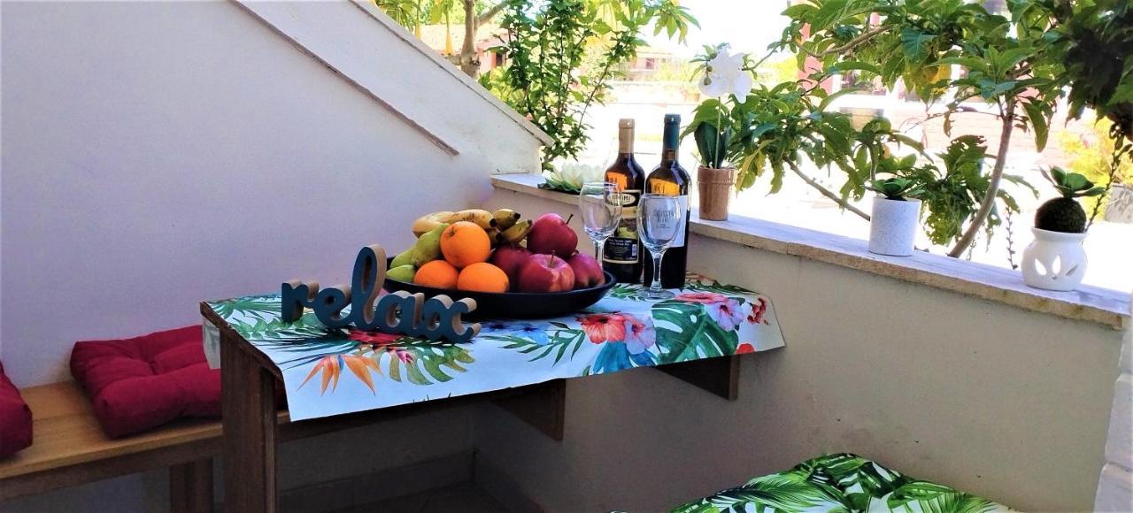 Eleni Apartments Sant George Beach Агиос Георгиос Екстериор снимка