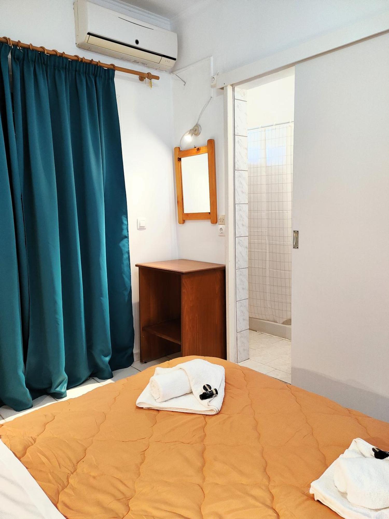 Eleni Apartments Sant George Beach Агиос Георгиос Екстериор снимка