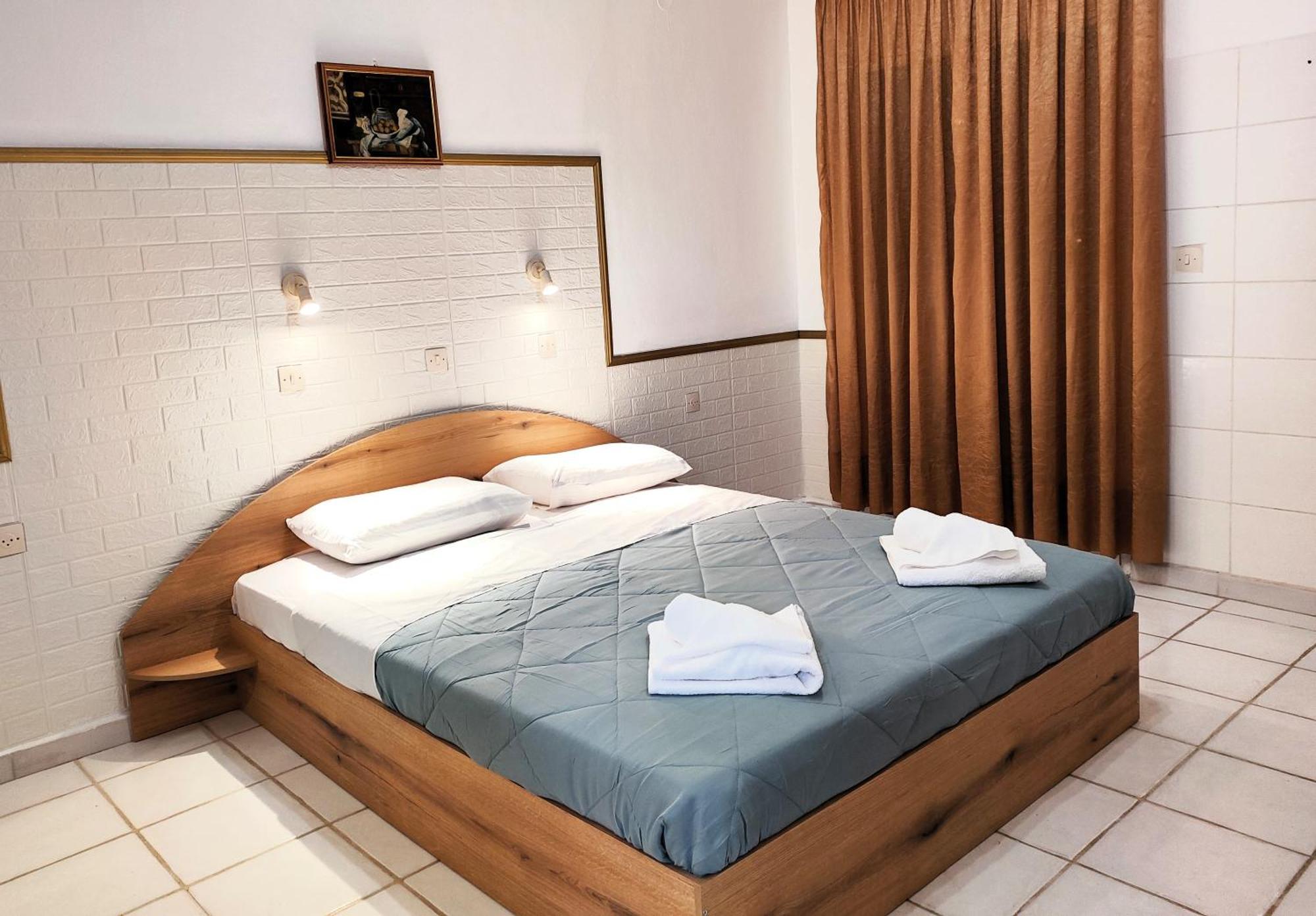 Eleni Apartments Sant George Beach Агиос Георгиос Екстериор снимка