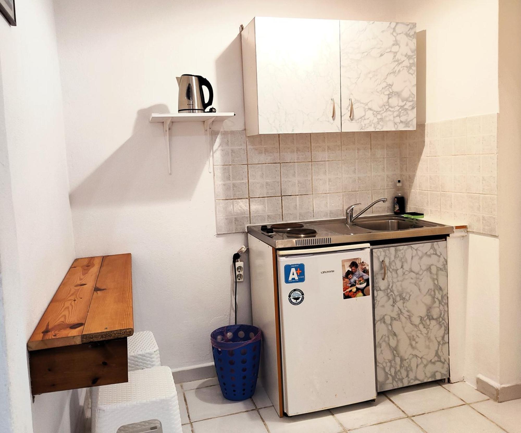 Eleni Apartments Sant George Beach Агиос Георгиос Екстериор снимка