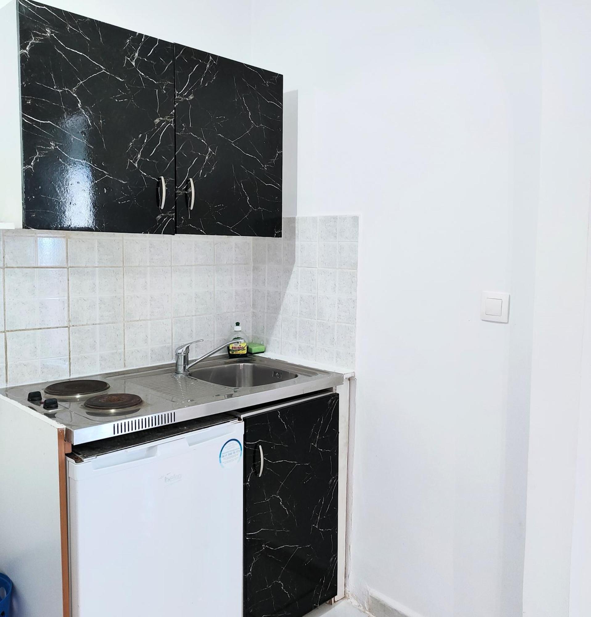 Eleni Apartments Sant George Beach Агиос Георгиос Екстериор снимка