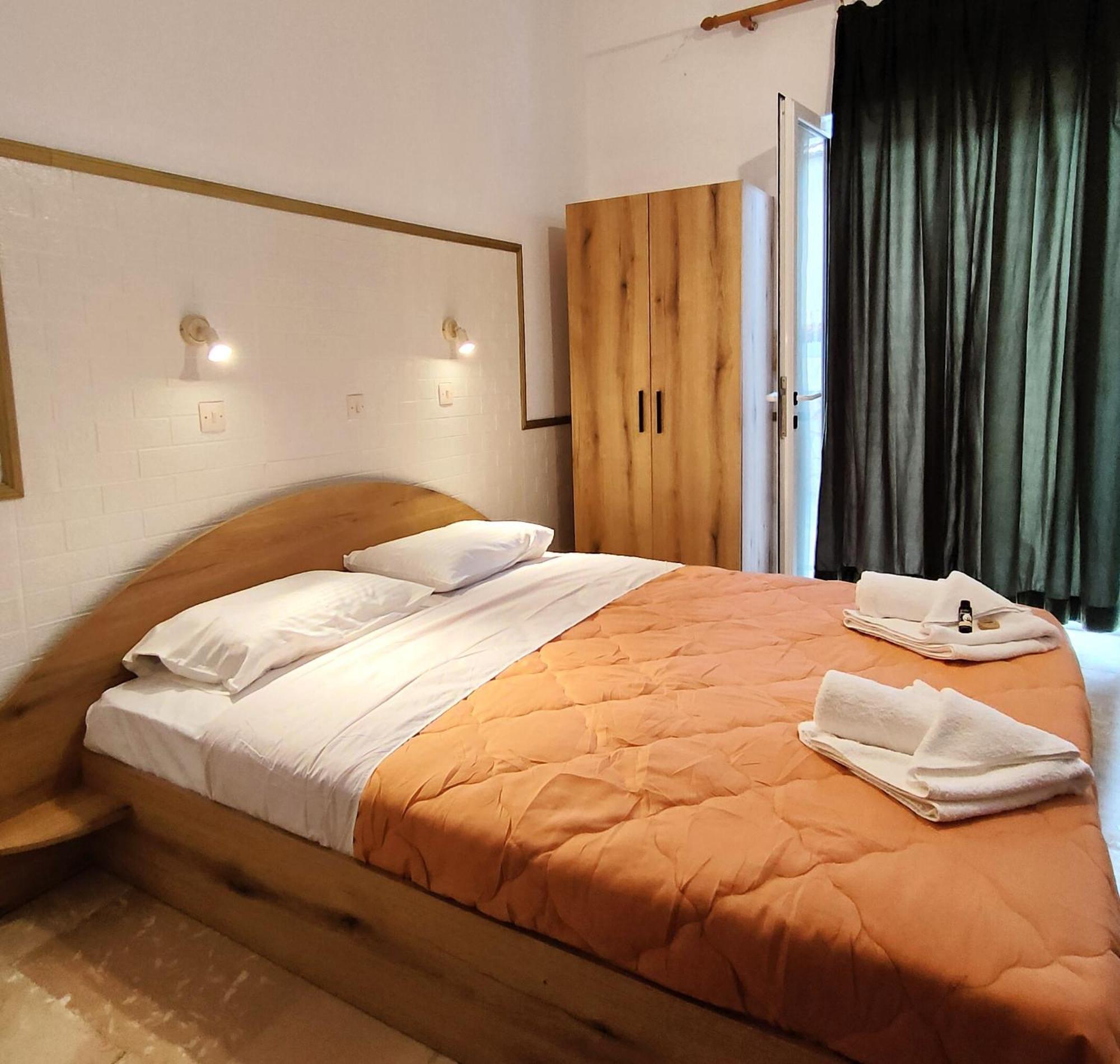 Eleni Apartments Sant George Beach Агиос Георгиос Екстериор снимка