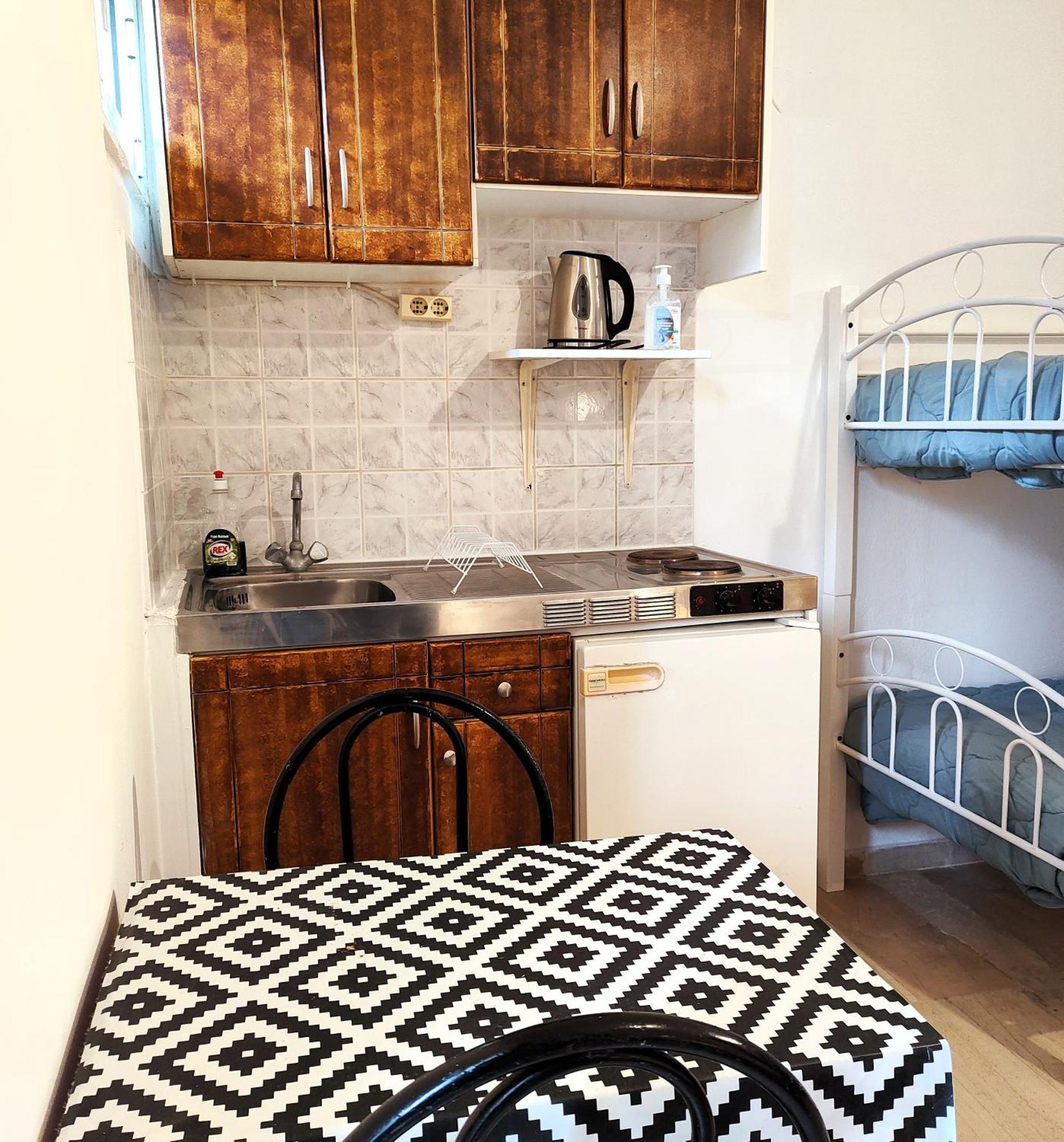 Eleni Apartments Sant George Beach Агиос Георгиос Екстериор снимка