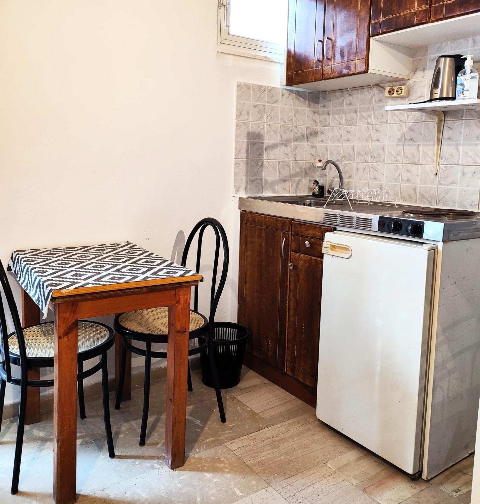 Eleni Apartments Sant George Beach Агиос Георгиос Екстериор снимка